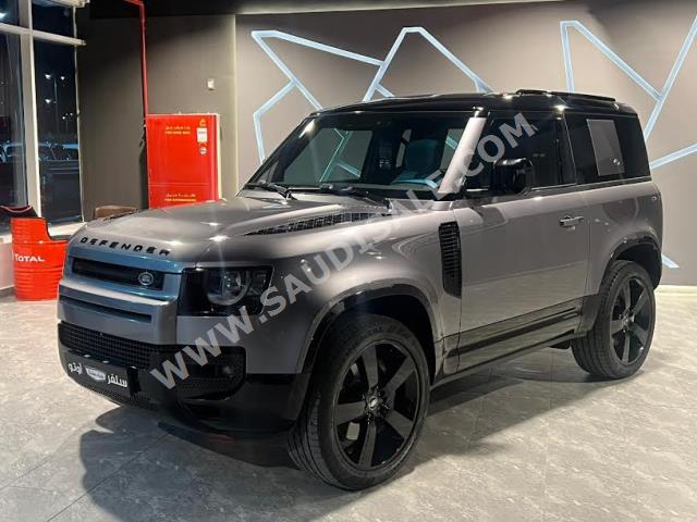 2022 لاند روفر ديفيندر