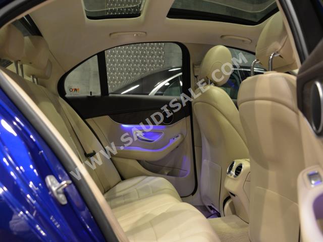 2019 مرسيدس - بنز سي 180