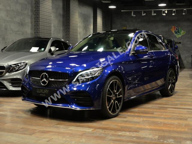 2019 مرسيدس - بنز سي 180