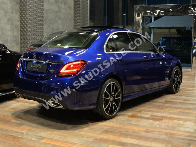 2019 مرسيدس - بنز سي 180