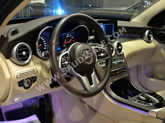 2019 مرسيدس - بنز سي 180