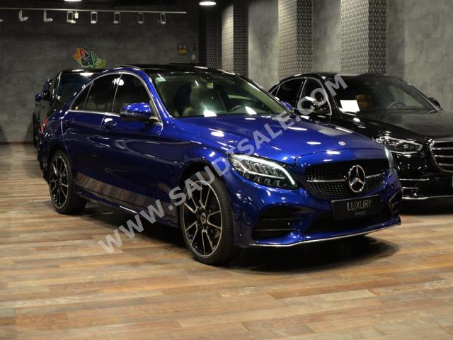 2019 مرسيدس - بنز سي 180