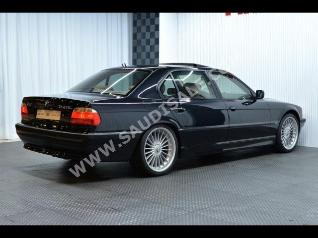 2001 BMW 7 Series 735Li