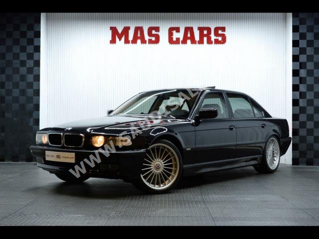 2001 BMW 7 Series 735Li