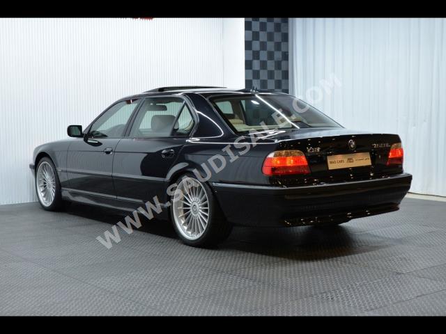 2001 BMW 7 Series 735Li
