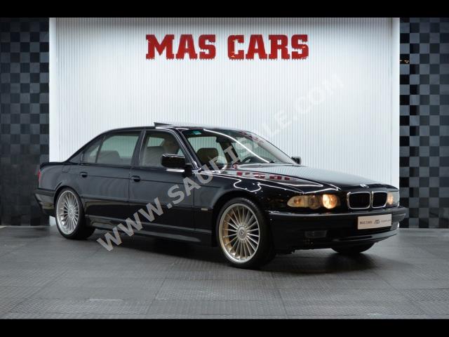 2001 BMW 7 Series 735Li