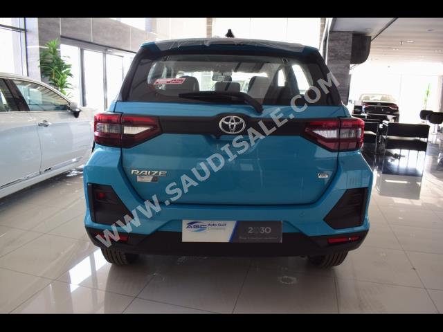 2023 تويوتا رايز