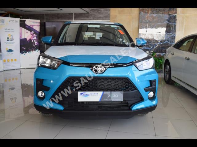 2023 تويوتا رايز