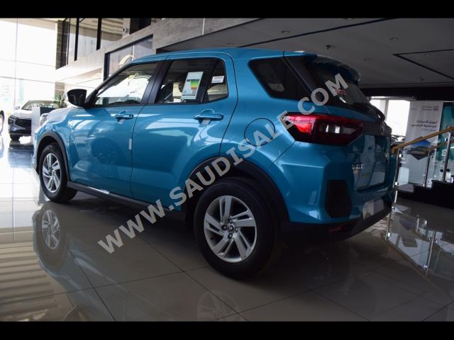 2023 تويوتا رايز