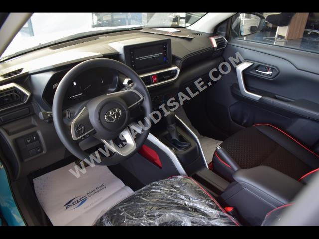 2023 تويوتا رايز