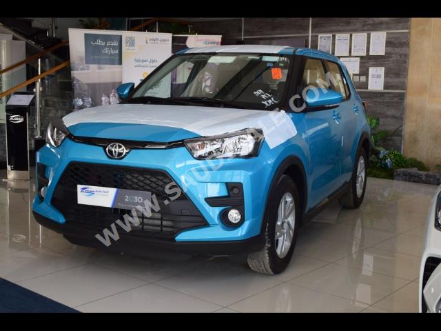 2023 تويوتا رايز