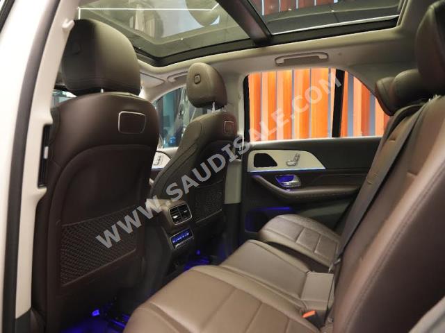 2020 مرسيدس - بنز جي إل إي 450 أي إم جي