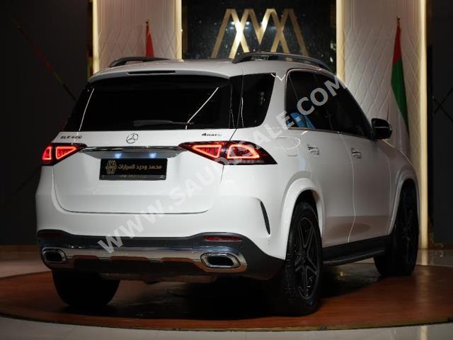 2020 مرسيدس - بنز جي إل إي 450 أي إم جي