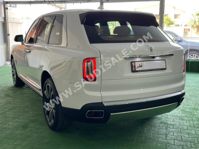 2023 رولز رويس كولينان