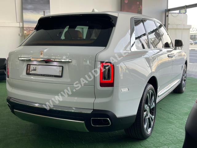 2023 رولز رويس كولينان