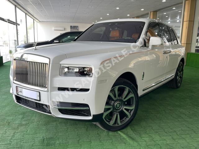 2023 رولز رويس كولينان