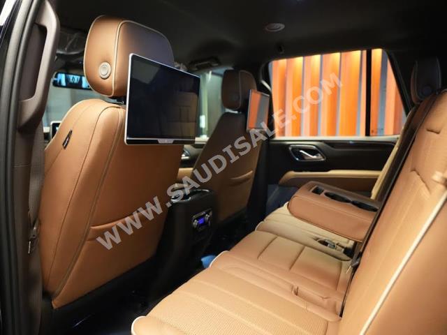 2023 جي ام سي يوكون اصدار خاص