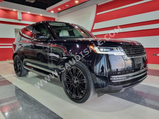 2023 لاند روفر رينج روفر فوج