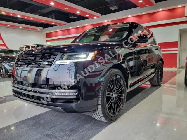 2023 لاند روفر رينج روفر فوج