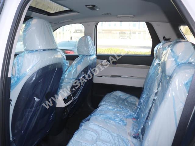 2021 هيونداي باليسيد