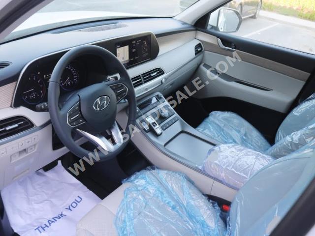 2021 هيونداي باليسيد