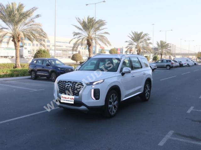 2021 هيونداي باليسيد