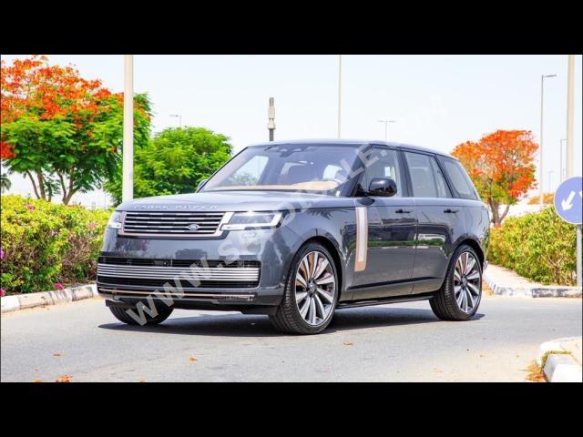 2023 لاند روفر رينج روفر اس في اوتوبيوغرافي