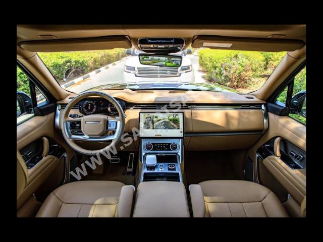 2023 لاند روفر رينج روفر اس في اوتوبيوغرافي