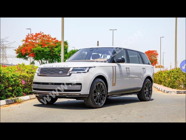 2023 لاند روفر رينج روفر اس في اوتوبيوغرافي