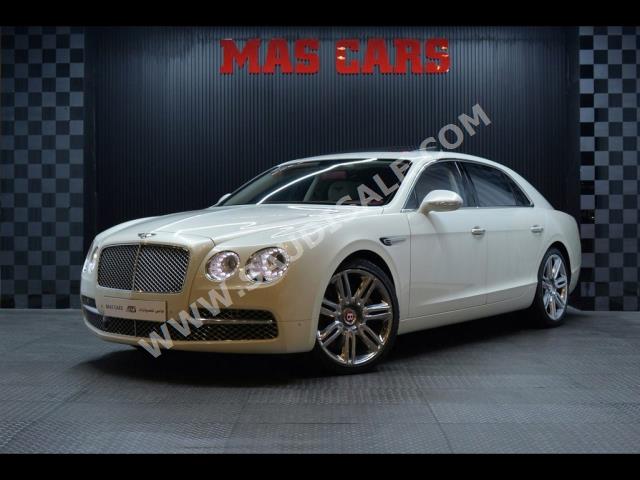 2016 بنتلي كونتيننتل فلاينج سبير