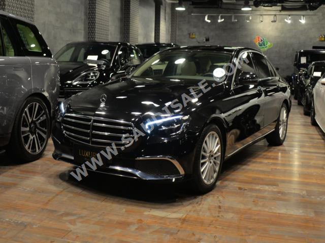 2022 مرسيدس - بنز إي 200