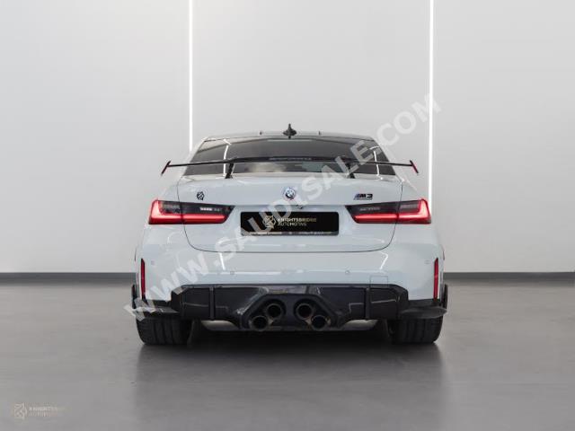 2022 BMW M Series M3 Competition