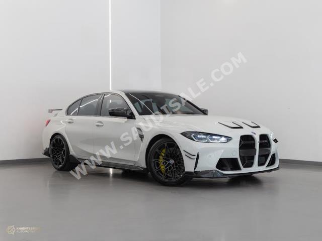 2022 BMW M Series M3 Competition