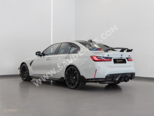 2022 BMW M Series M3 Competition