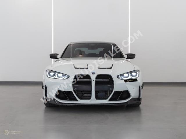 2022 BMW M Series M3 Competition