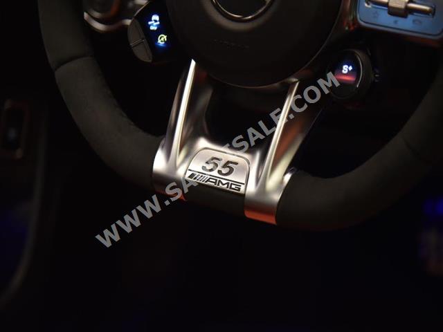 2023 مرسيدس - بنز سي إل أي 35 أي إم جي