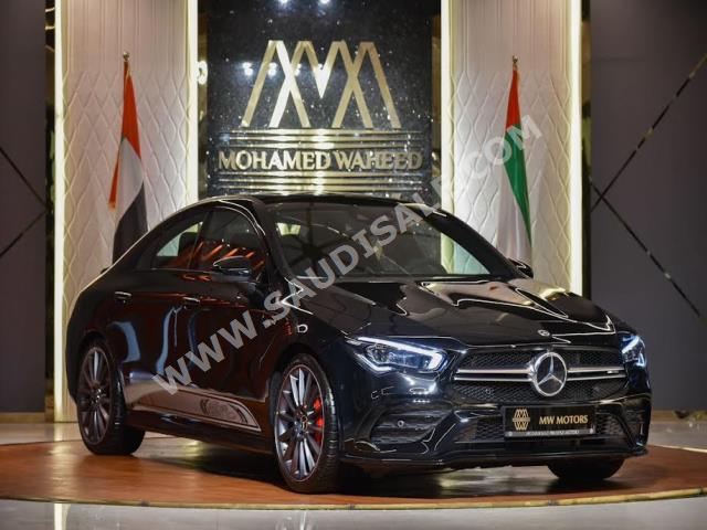 2023 مرسيدس - بنز سي إل أي 35 أي إم جي