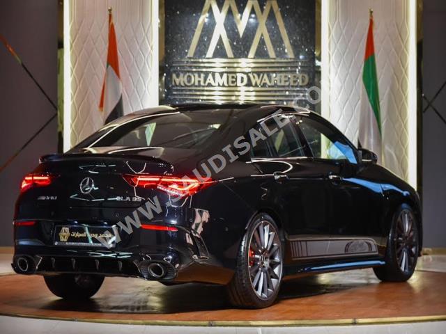 2023 مرسيدس - بنز سي إل أي 35 أي إم جي