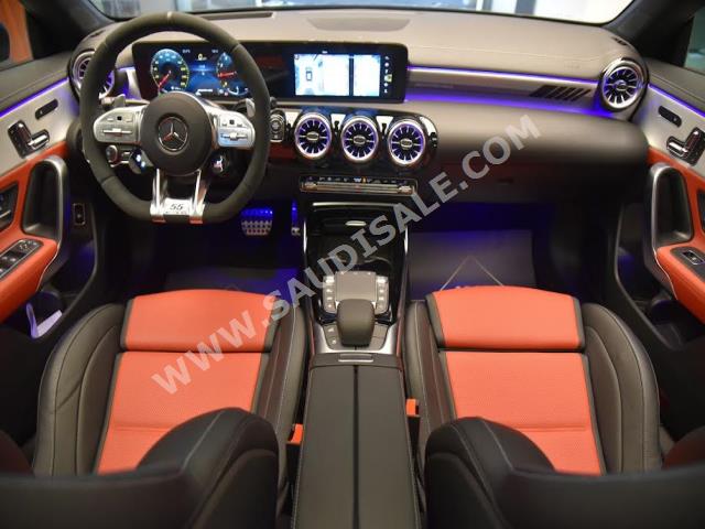 2023 مرسيدس - بنز سي إل أي 35 أي إم جي