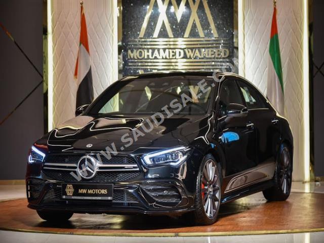 2023 مرسيدس - بنز سي إل أي 35 أي إم جي