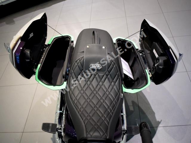 2022 BMW Motorbike R18 Bagger