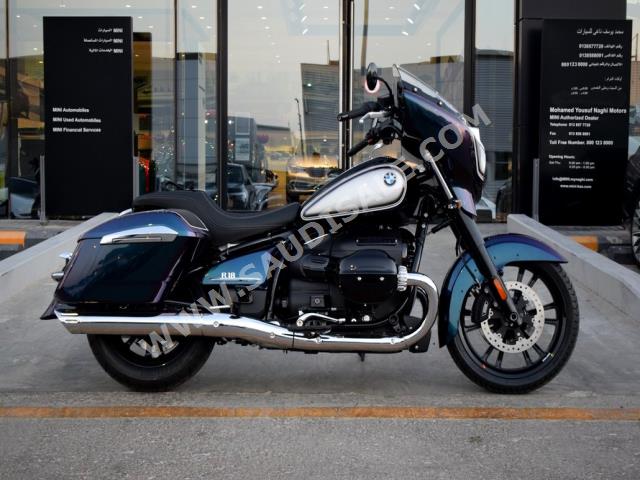 2022 BMW Motorbike R18 Bagger
