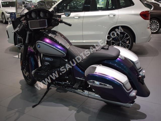 2022 BMW Motorbike R18 Bagger