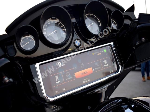 2022 BMW Motorbike R18 Bagger