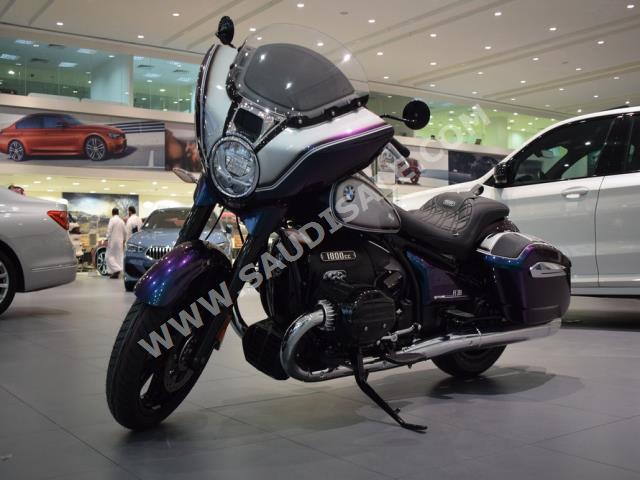 2022 BMW Motorbike R18 Bagger