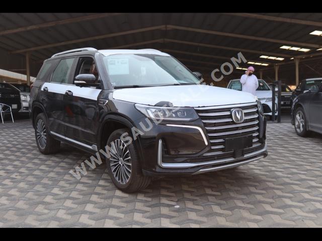 2022 شانجان سي اس 95