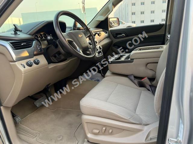 2020 شفروليه تاهو ال تي