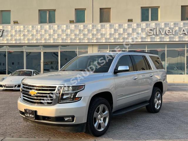 2020 شفروليه تاهو ال تي