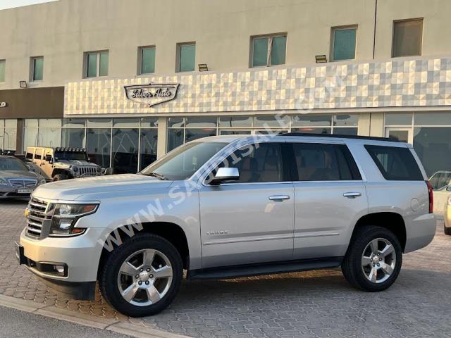 2020 شفروليه تاهو ال تي