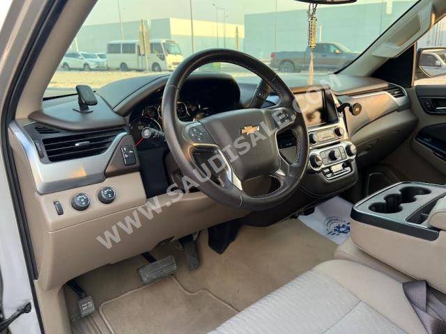 2020 شفروليه تاهو ال تي